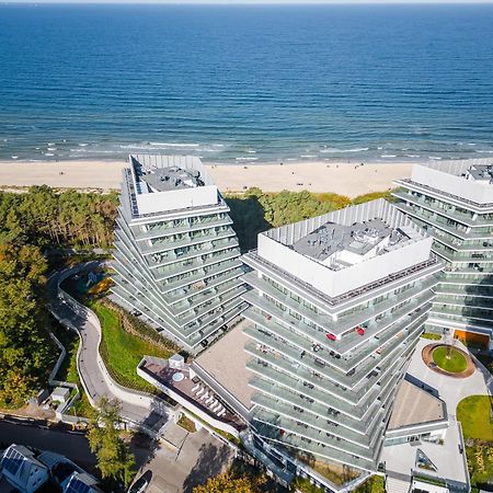 Royal Waves Resort & Spa - Apartment With Parking By Noclegi Renters Miedzyzdroje Εξωτερικό φωτογραφία
