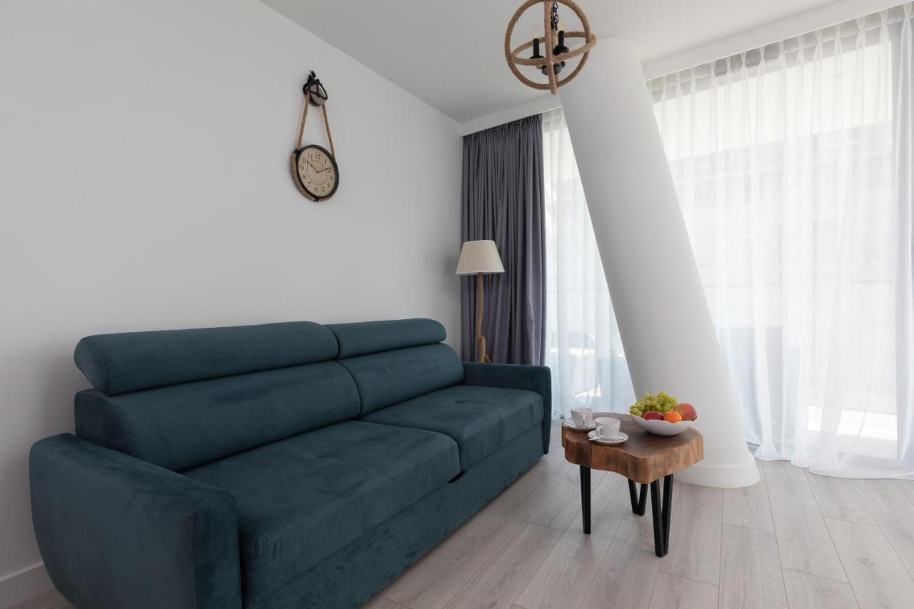 Royal Waves Resort & Spa - Apartment With Parking By Noclegi Renters Miedzyzdroje Εξωτερικό φωτογραφία