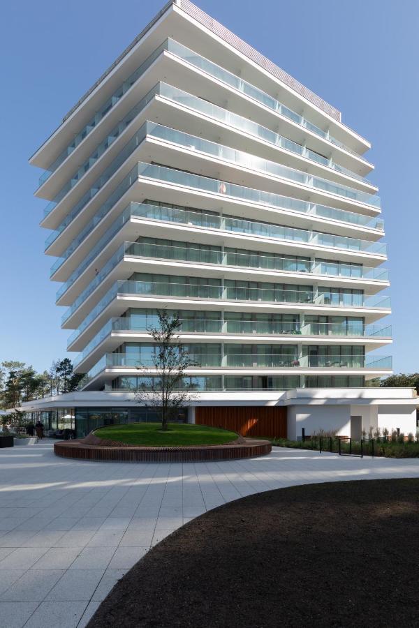 Royal Waves Resort & Spa - Apartment With Parking By Noclegi Renters Miedzyzdroje Εξωτερικό φωτογραφία