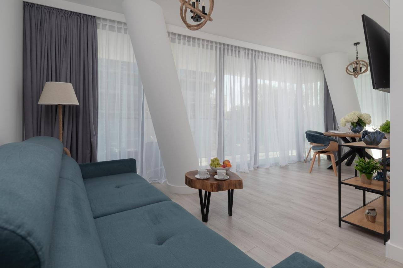 Royal Waves Resort & Spa - Apartment With Parking By Noclegi Renters Miedzyzdroje Εξωτερικό φωτογραφία