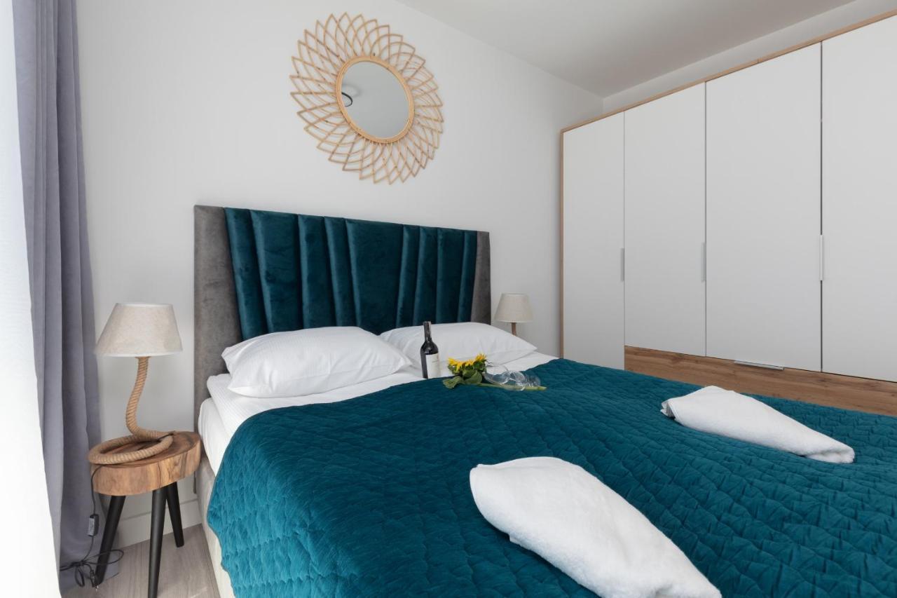 Royal Waves Resort & Spa - Apartment With Parking By Noclegi Renters Miedzyzdroje Εξωτερικό φωτογραφία