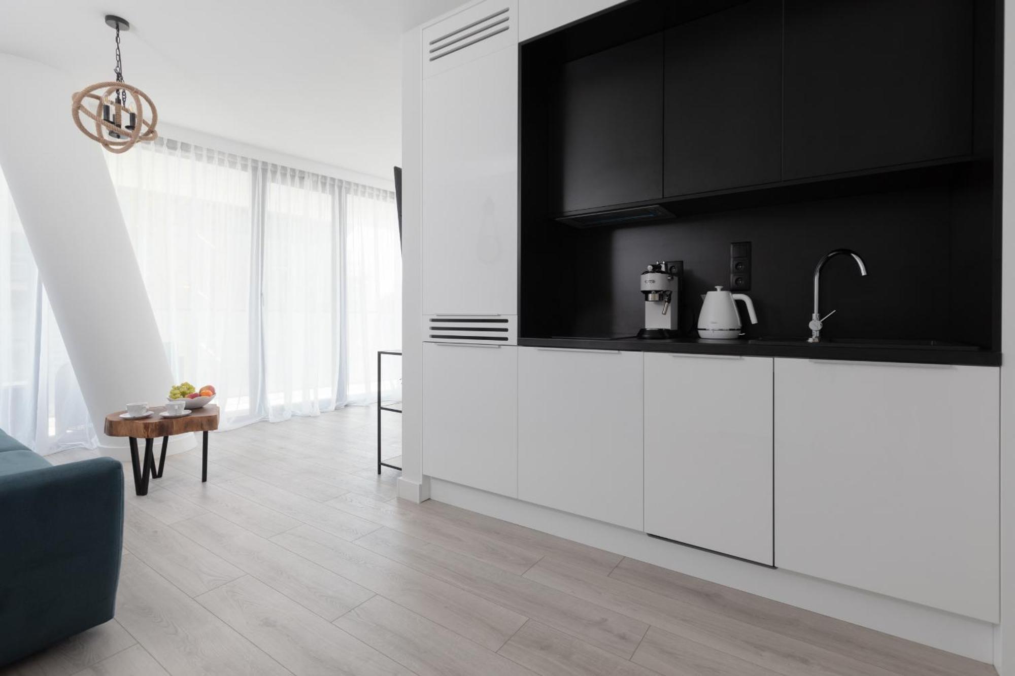Royal Waves Resort & Spa - Apartment With Parking By Noclegi Renters Miedzyzdroje Εξωτερικό φωτογραφία