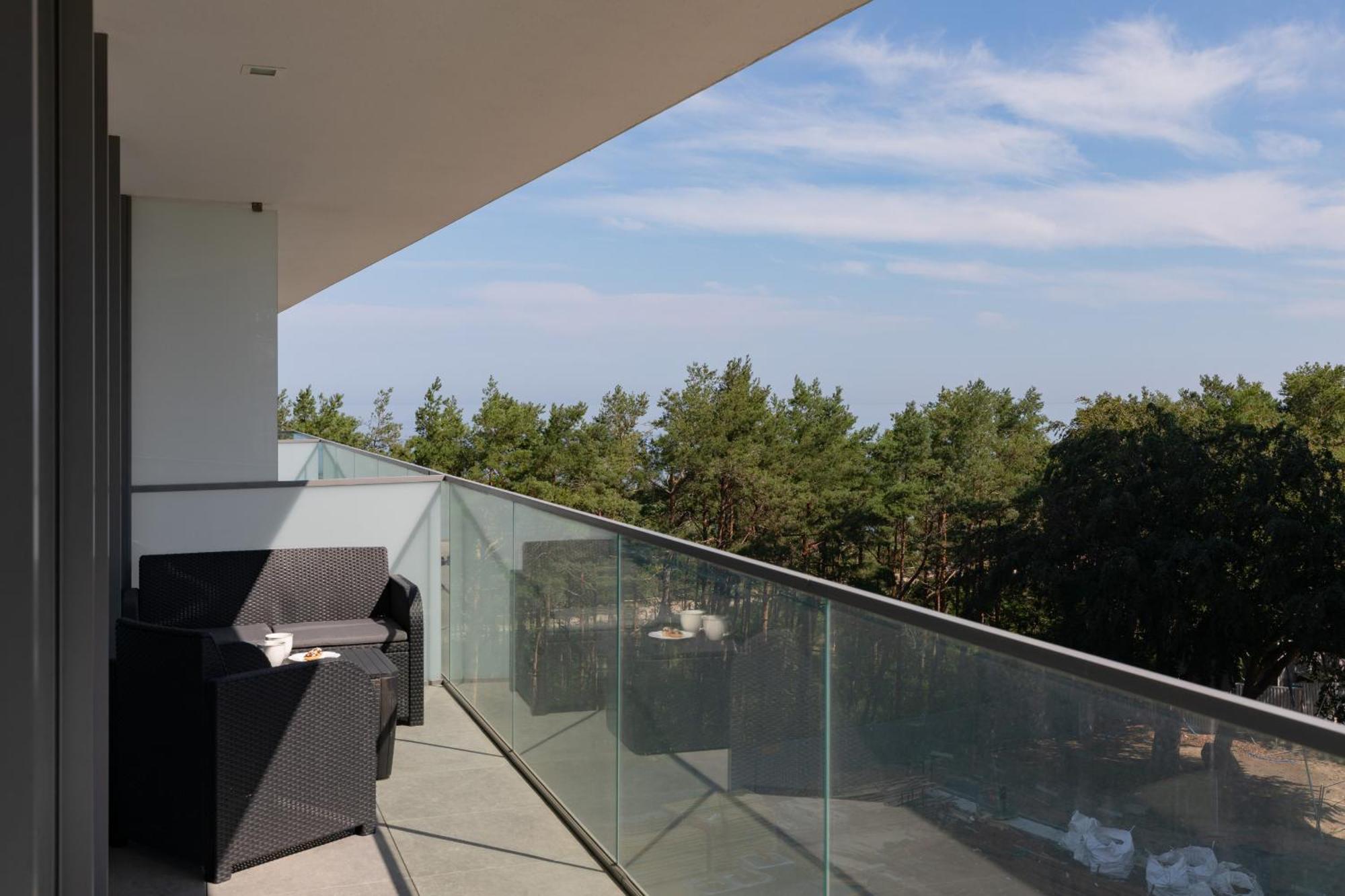 Royal Waves Resort & Spa - Apartment With Parking By Noclegi Renters Miedzyzdroje Εξωτερικό φωτογραφία
